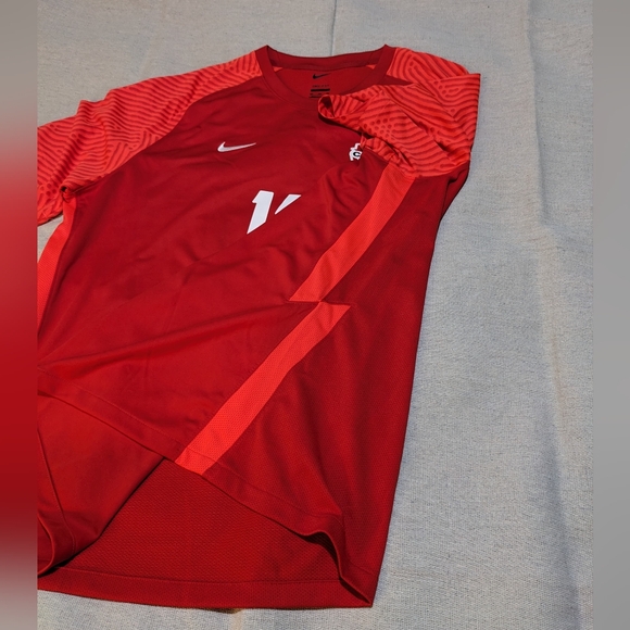 Team Canada 2022 Soccer Football Davies Jersey men's XXL Slim - Picture 7 of 13